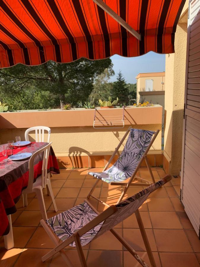 Boramars By Bellavista - Climatise - 200M De La Plage - Terrasse Argelès-sur-Mer Eksteriør billede