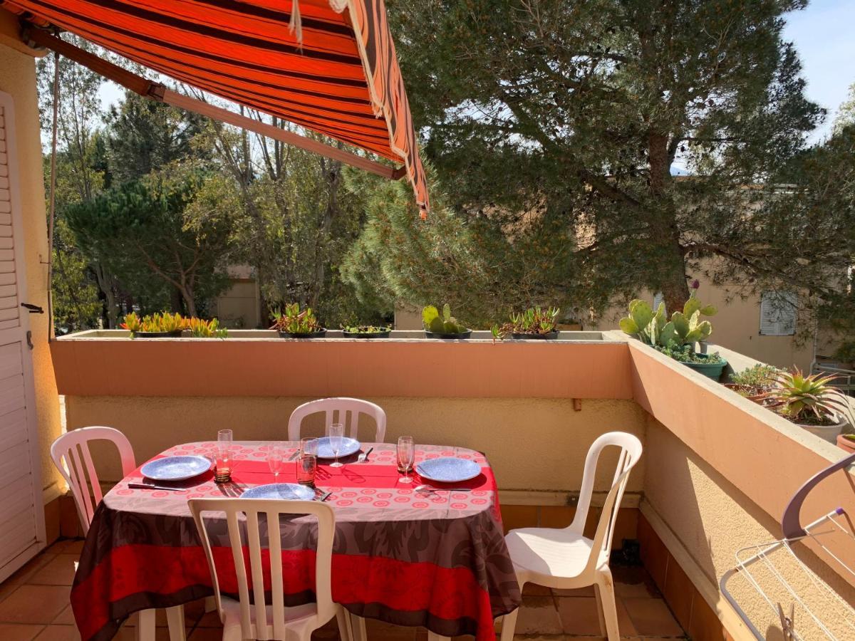 Boramars By Bellavista - Climatise - 200M De La Plage - Terrasse Argelès-sur-Mer Eksteriør billede