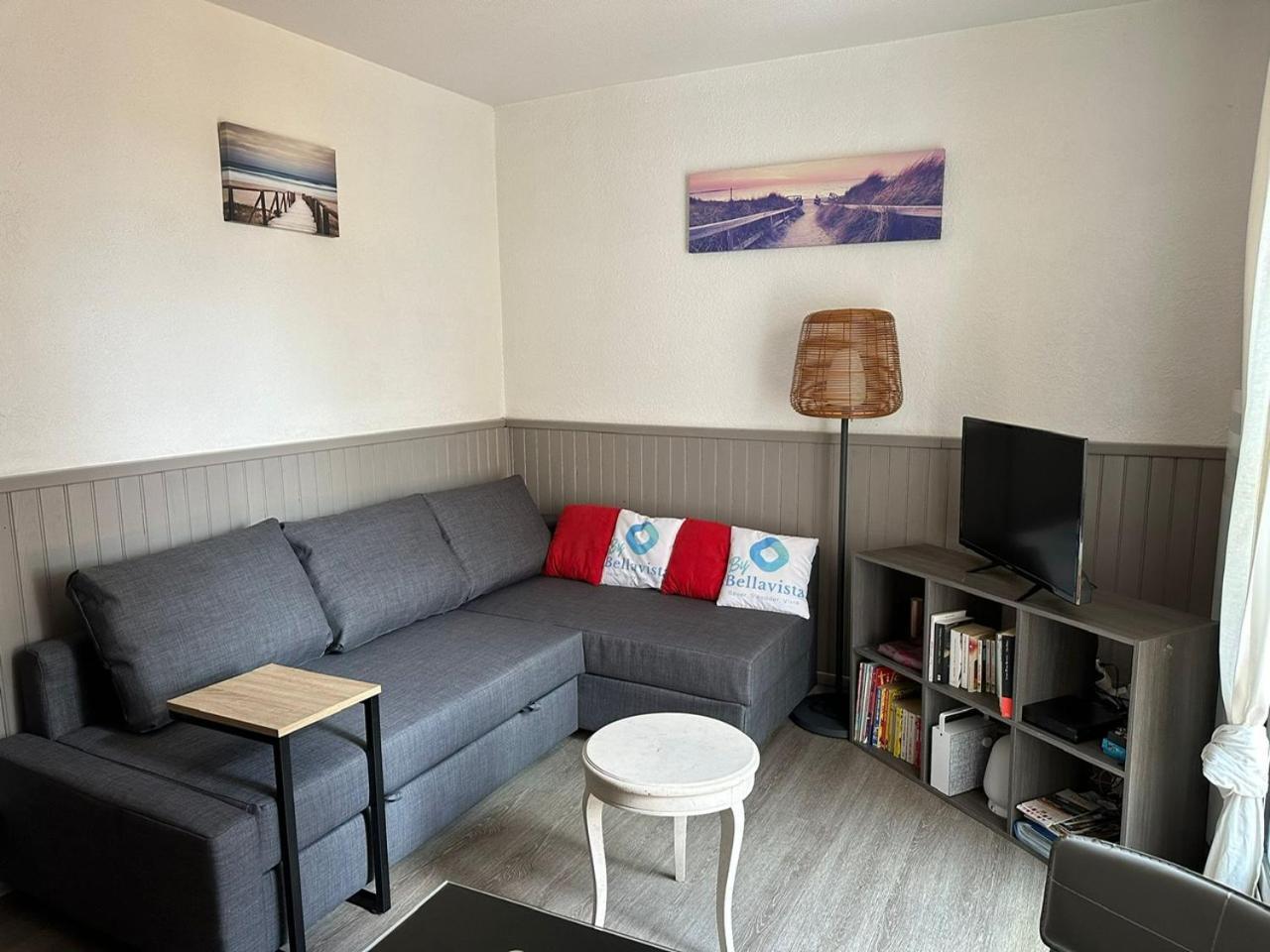 Boramars By Bellavista - Climatise - 200M De La Plage - Terrasse Argelès-sur-Mer Eksteriør billede